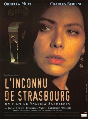 L'Inconnu de Strasbourg (1998) - poster
