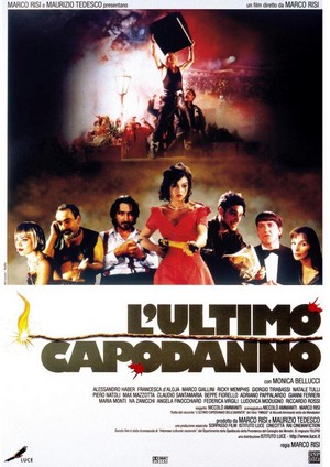L'Ultimo Capodanno (1998) - poster
