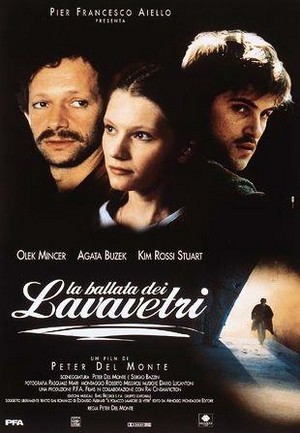 La Ballata dei Lavavetri (1998) - poster