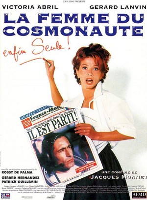 La Femme du Cosmonaute (1998) - poster