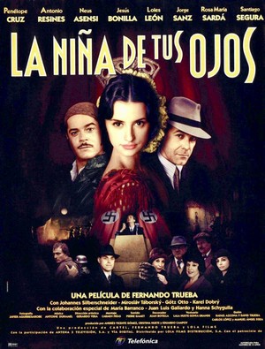 La Niña de Tus Ojos (1998) - poster