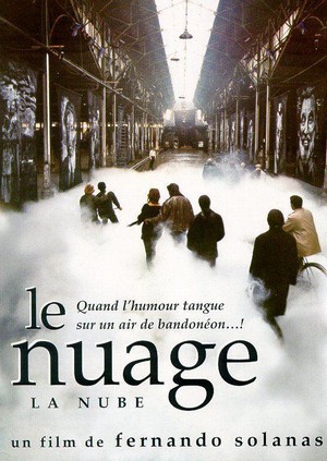 La Nube (1998) - poster