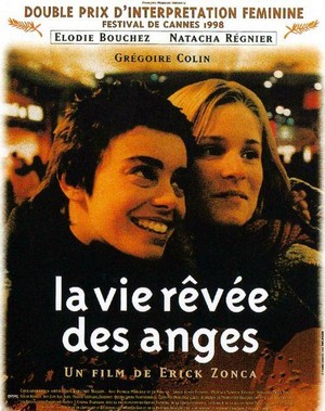 La Vie Rêvée des Anges (1998) - poster