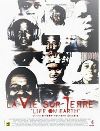 La Vie sur Terre (1998) - poster