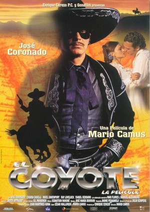 La Vuelta de El Coyote (1998) - poster