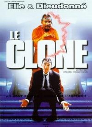 Le Clone (1998) - poster