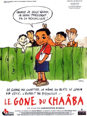 Le Gone du Chaâba (1998) - poster