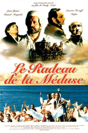 Le Radeau de la Méduse (1998) - poster