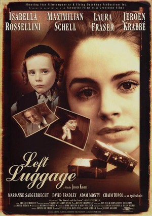 Left Luggage (1998) - poster