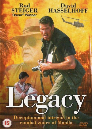 Legacy (1998) - poster