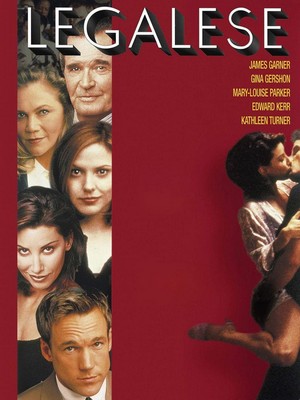 Legalese (1998) - poster
