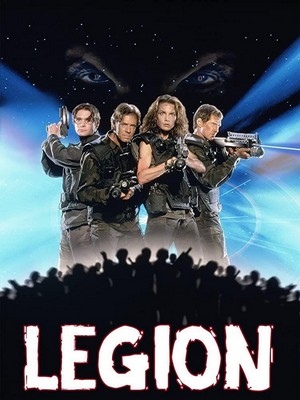 Legion (1998) - poster