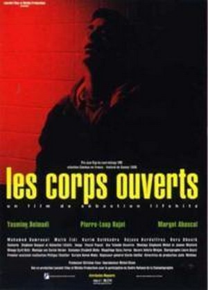 Les Corps Ouverts (1998) - poster