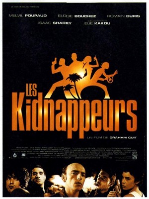 Les Kidnappeurs (1998) - poster