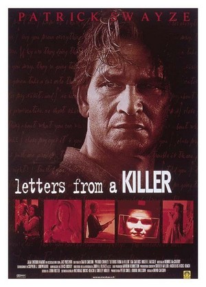 Letters from a Killer (1998) - poster