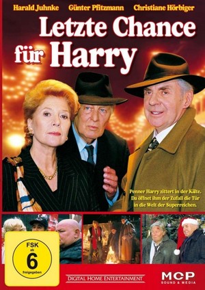 Letzte Chance für Harry (1998) - poster