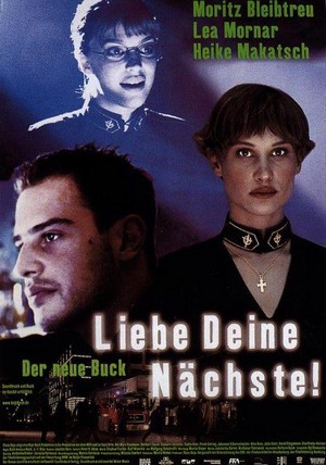 Liebe Deine Nächste! (1998) - poster