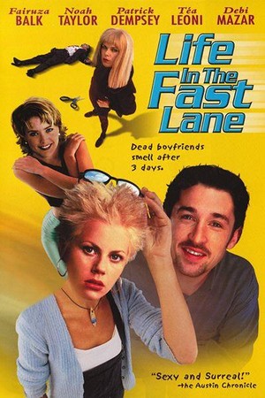Life in the Fast Lane (1998) - poster
