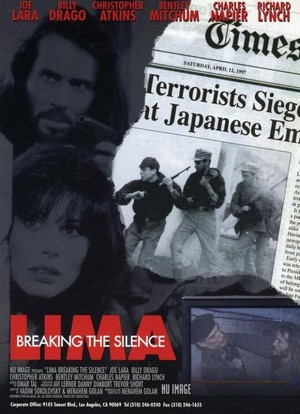 Lima: Breaking the Silence (1998) - poster