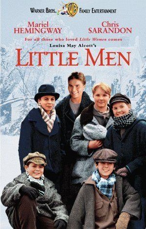 Little Men (1998) - poster