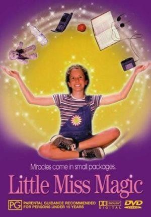 Little Miss Magic (1998) - poster