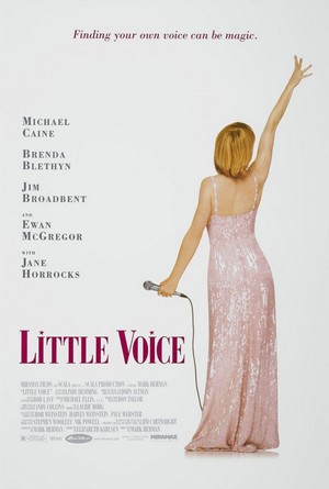 Little Voice (1998) - poster