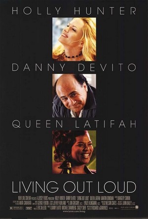 Living Out Loud (1998) - poster