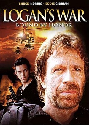 Logan's War: Bound by Honor (1998) - poster