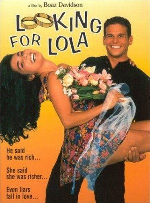 Looking for Lola (1998) - poster