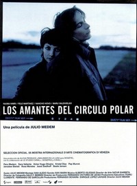 Los Amantes del Círculo Polar (1998) - poster