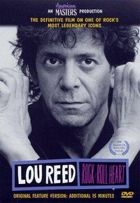 Lou Reed: Rock and Roll Heart (1998) - poster