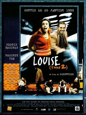 Louise (Take 2) (1998) - poster