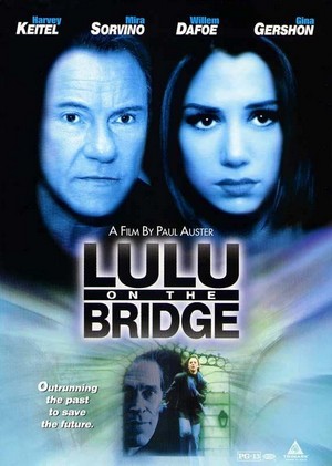 Lulu on the Bridge (1998) - poster