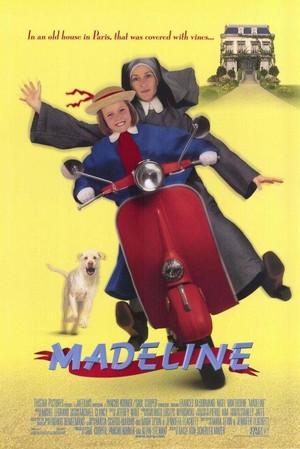 Madeline (1998) - poster