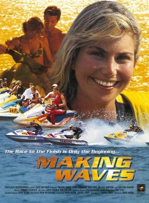 Making Waves (1998) - poster