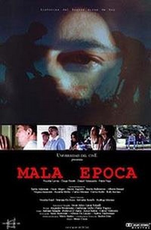 Mala Época (1998) - poster