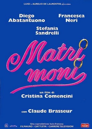 Matrimoni (1998) - poster