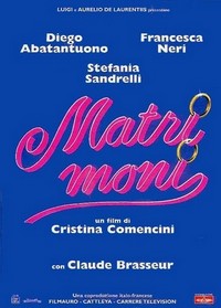 Matrimoni (1998) - poster