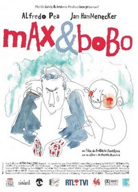 Max et Bobo (1998) - poster