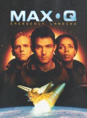 Max Q (1998) - poster