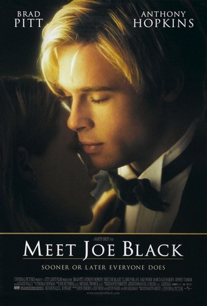 Meet Joe Black (1998) - poster