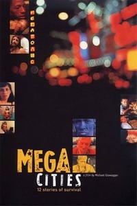 Megacities (1998) - poster