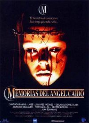 Memorias del Ángel Caído (1998) - poster