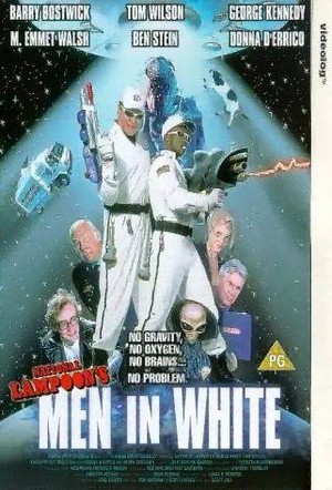 Men in White (1998) - poster
