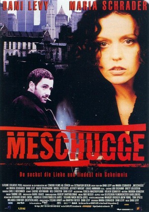 Meschugge (1998) - poster