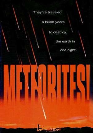 Meteorites! (1998) - poster