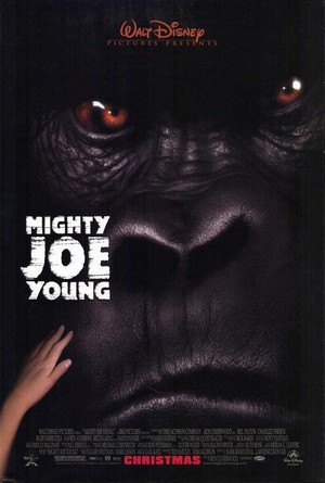 Mighty Joe Young (1998) - poster