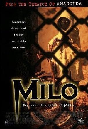 Milo (1998) - poster