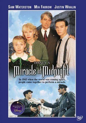 Miracle at Midnight (1998) - poster