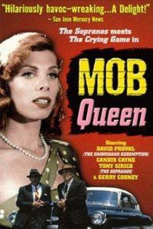 Mob Queen (1998) - poster